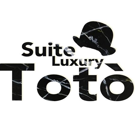 Suite Luxury Toto Nápoles Exterior foto